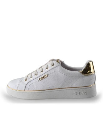 Guess Sneaker Weiß 259952