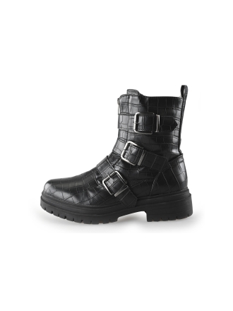 DSTRCT Bikerstiefel
