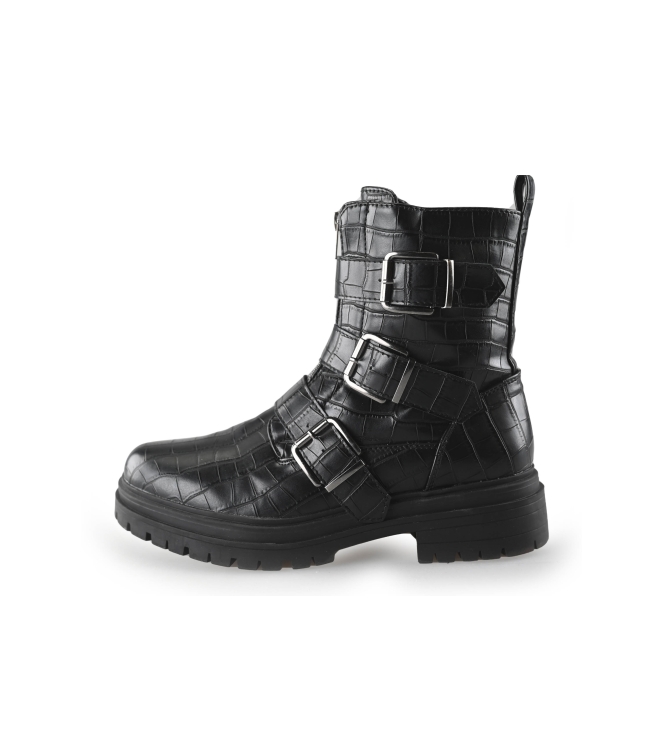 DSTRCT Bikerstiefel
