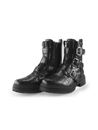 DSTRCT Bikerstiefel