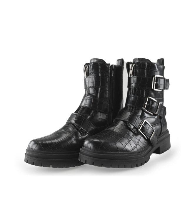 DSTRCT Bikerstiefel