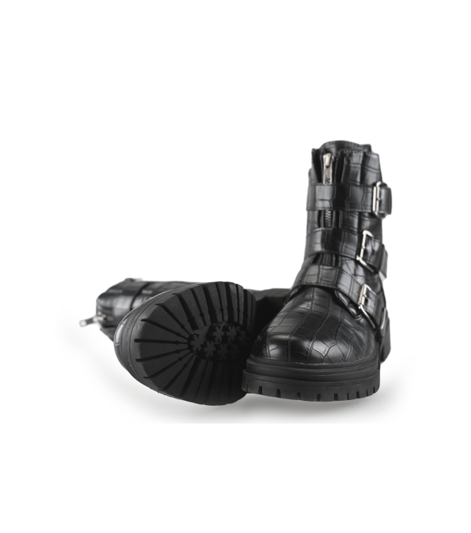 DSTRCT Bikerstiefel