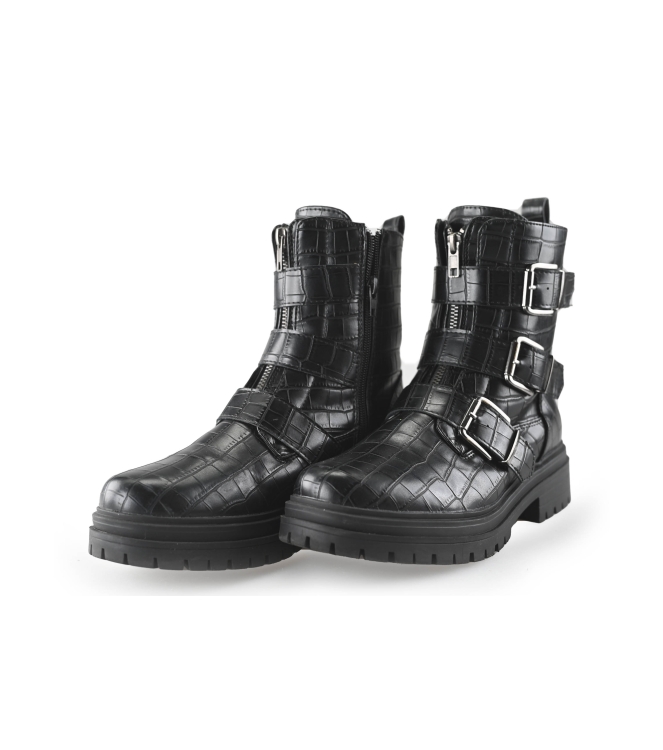 DSTRCT Bikerstiefel