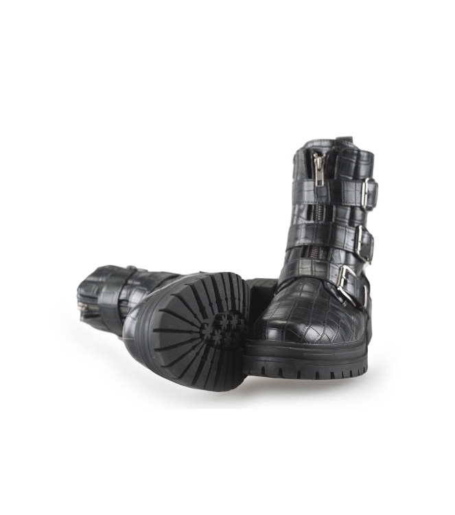 DSTRCT Bikerstiefel
