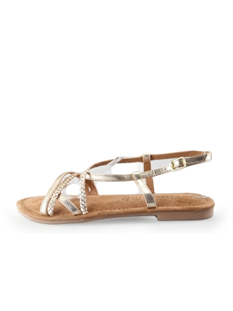 Lazamani Sandalen Gold 259960