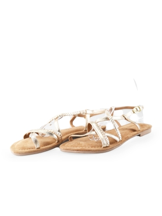 Lazamani Sandalen Gold 259960