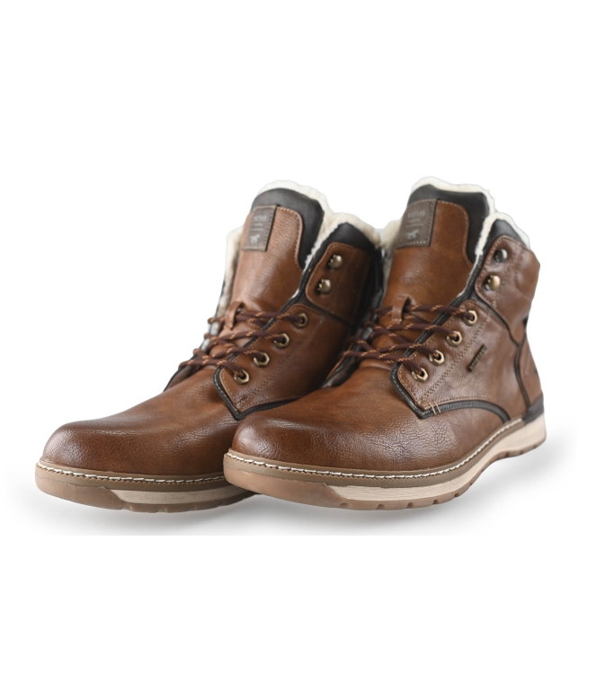Mustang Schnürstiefel