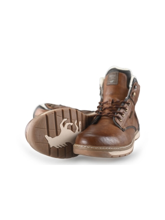Mustang Schnürstiefel