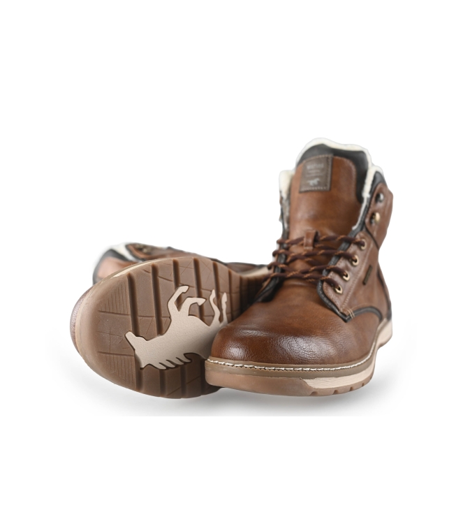 Mustang Schnürstiefel