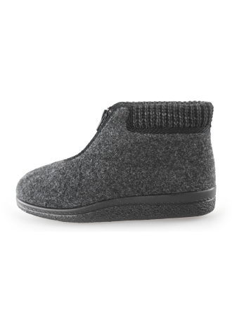 Nelson Hausschuhe Schwarz 259975