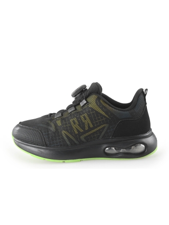 Red-Rag Sneaker Schwarz 259976