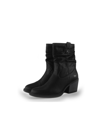 Mustang Cowboystiefel Schwarz 259984
