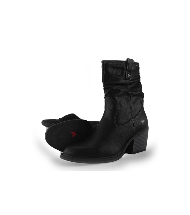 Mustang Cowboystiefel