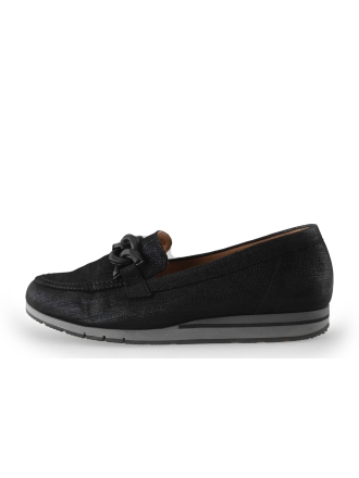 Gabor Slip-ons Blau 259995