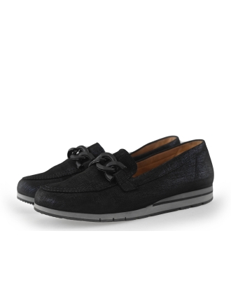 Gabor Slip-ons Blau 259995