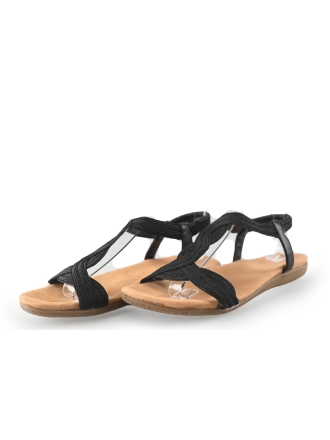 Dolcis Sandalen Schwarz 261089