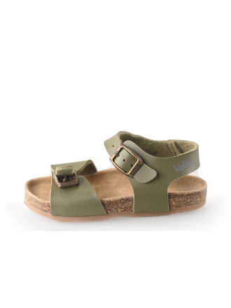 Kipling Sandalen Grün 261098