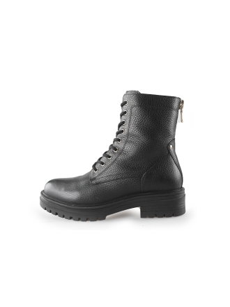 Nelson Schnürstiefel Schwarz 261121