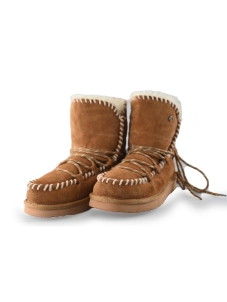 Warmbat Schneestiefel Beige 261126
