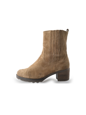 Gabor Chelsea boots Braun 261142