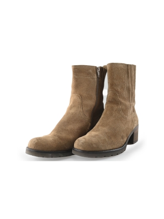 Gabor Chelsea boots Braun 261142