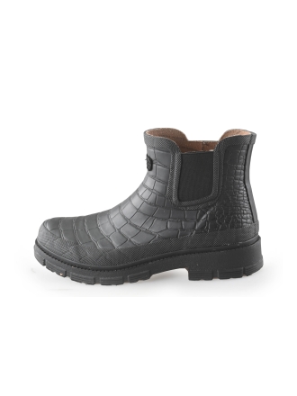 Woden Chelsea boots Schwarz 261174