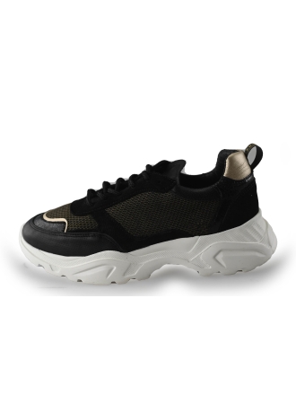Tango Sneaker Schwarz 261185