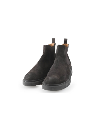 Stefano Lauran Chelsea boots Braun 261194