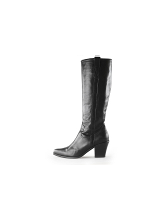 Wonders Stiefel Schwarz 261208