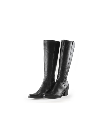 Wonders Stiefel Schwarz 261208
