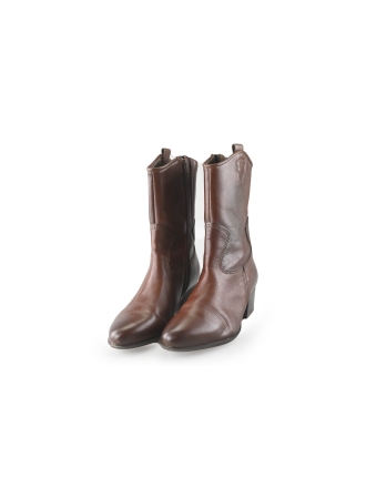 Gabor Stiefeletten Cognac 261234