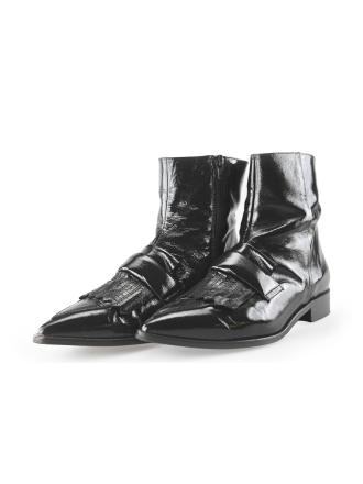 Stefano Lauran Stiefeletten Schwarz 261267