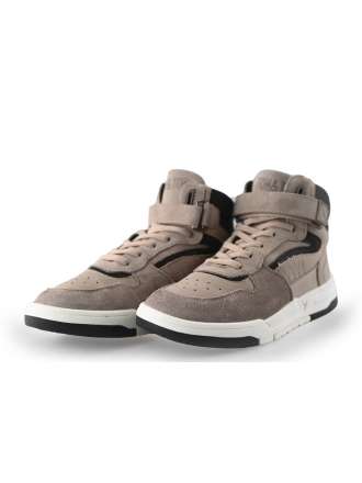 Ton Ton Hohe Sneaker Beige 261270