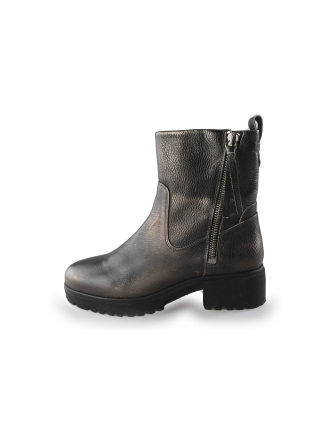 Piedi Nudi Stiefeletten Bronze 261286