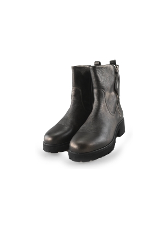 Piedi Nudi Stiefeletten Bronze 261286