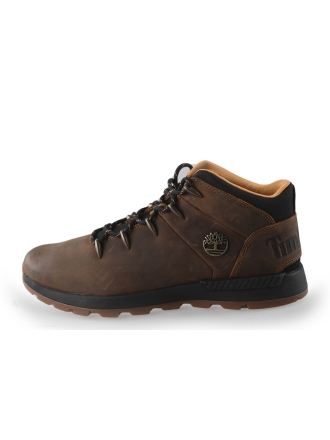 Timberland Schnürschuhe Schwarz 261325