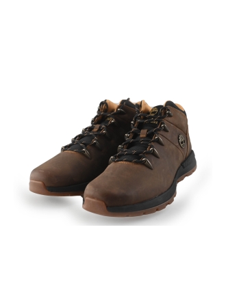 Timberland Schnürschuhe Schwarz 261325