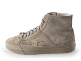 Santoni Hohe Sneaker
