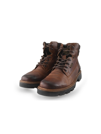 PME Legend Schnürstiefel Cognac 261353