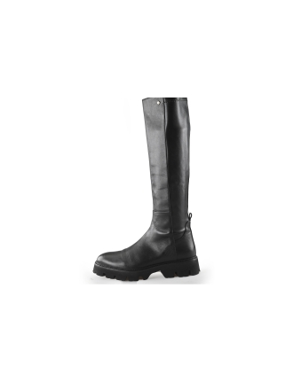 Fred de La Bretoniere Stiefel Schwarz 261371