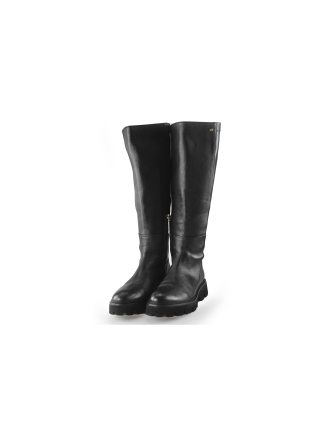 Fred de La Bretoniere Stiefel Schwarz 261371