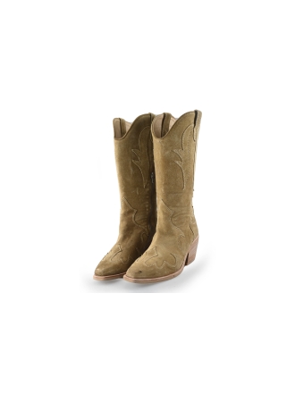 VIA VAI Stiefel Beige 261443