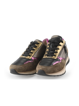 Gabor Sneaker Schwarz 261484