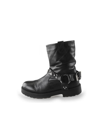 Lina Locchi Stiefeletten Schwarz 261485
