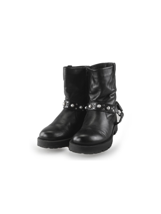 Lina Locchi Stiefeletten Schwarz 261485