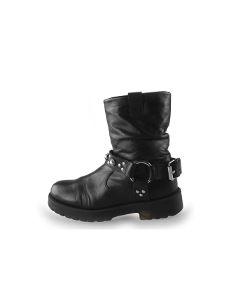 Lina Locchi Stiefeletten Schwarz 261486