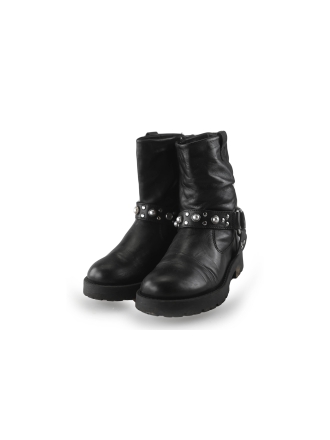 Lina Locchi Stiefeletten Schwarz 261486