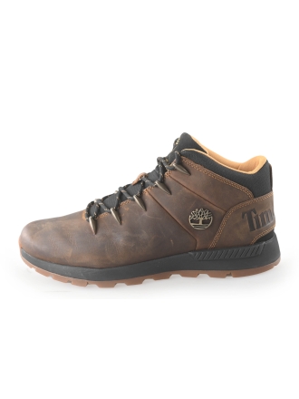 Timberland Hohe Sneaker Braun 261502