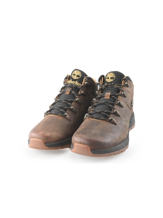 Timberland Hohe Sneaker Braun 261502