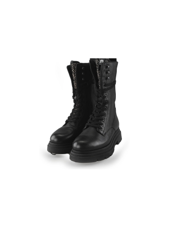 Maruti Schnürstiefel Schwarz 261519